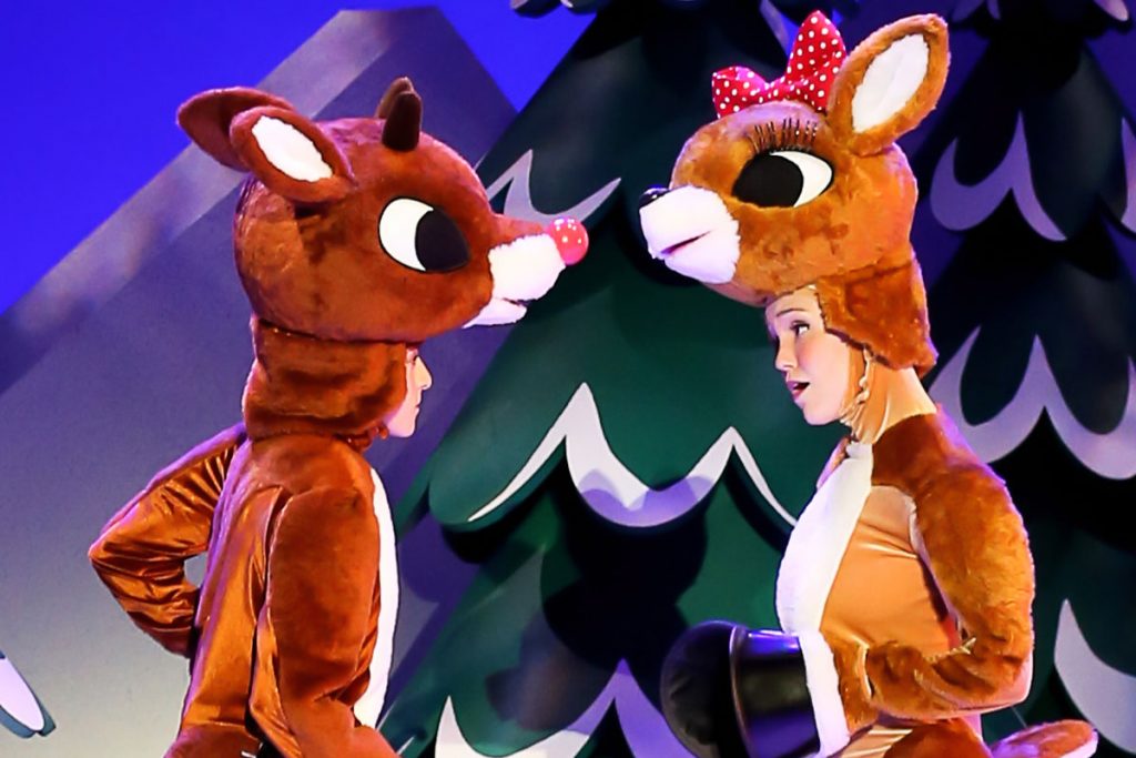 Rudolph - Broadway Theater League of Utica