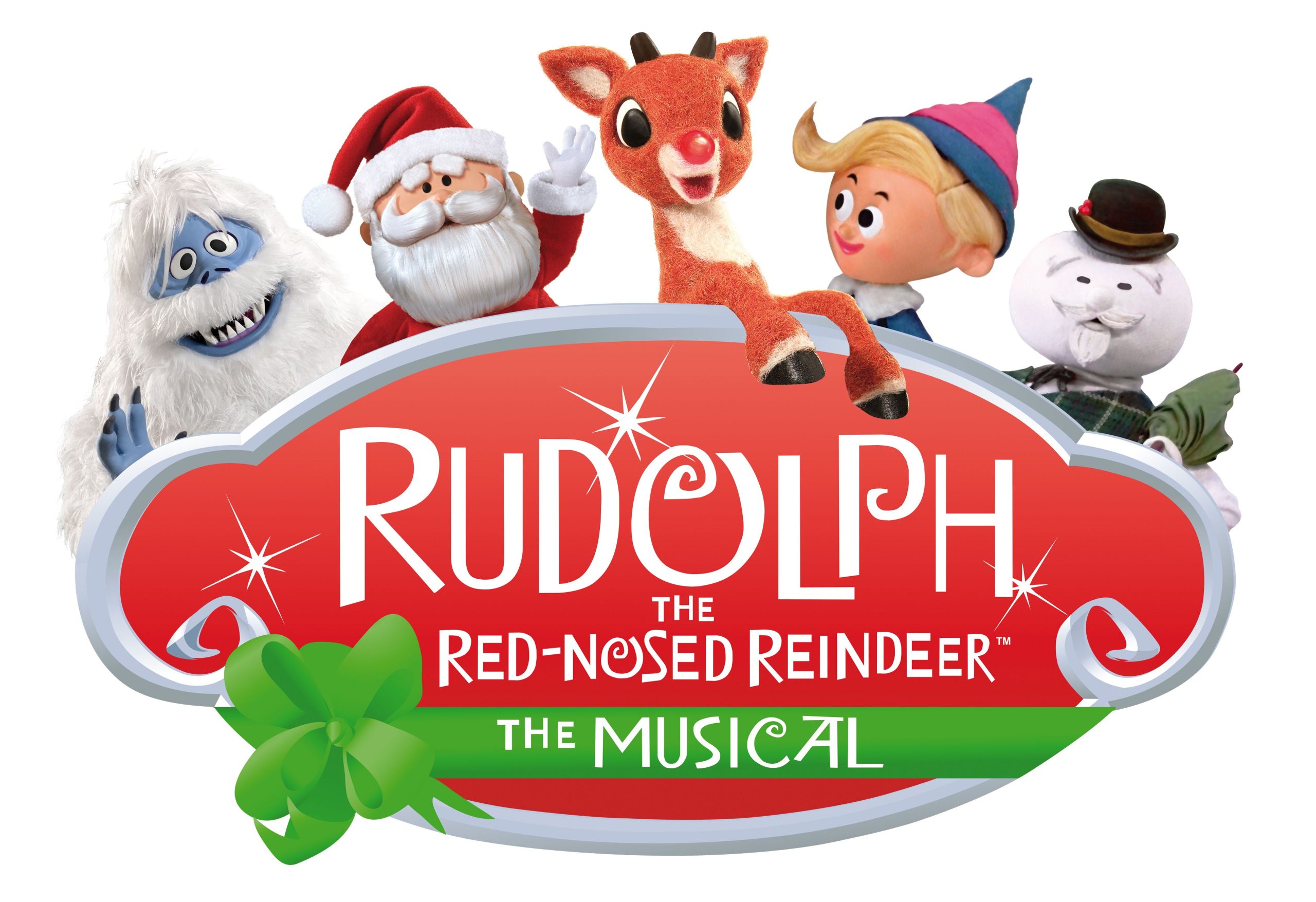 BROADWAY UTICA PROUDLY PRESENTS RUDOLPH THE RED-NOSED REINDEER THE MUSICAL