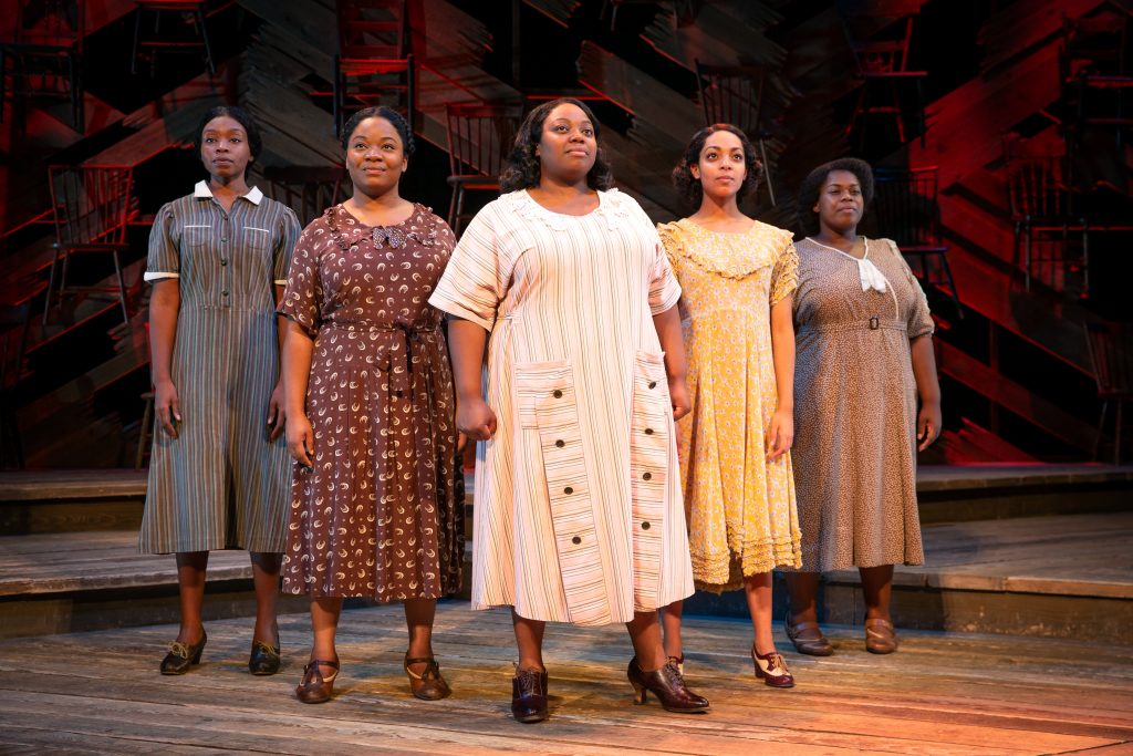 Broadway Utica Proudly Presents The Color Purple Broadway Theater