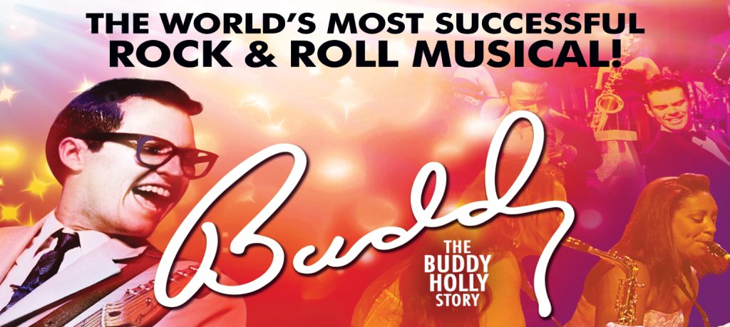 The Buddy Holly Story - Broadway Theater League of Utica