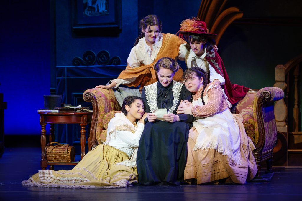 “Little Women The Broadway Musical” - Broadway Theater League of Utica