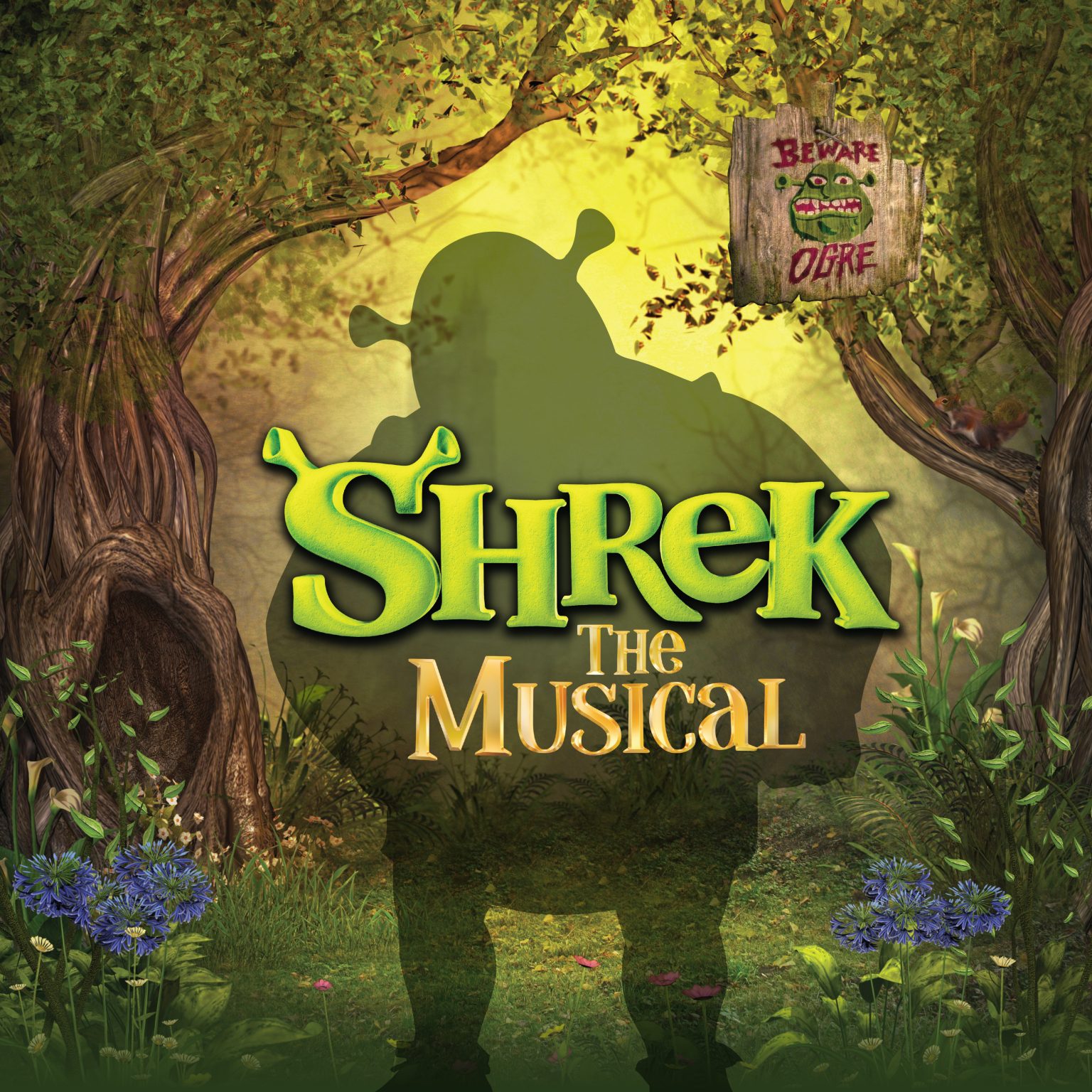 SHREK returns to Utica in 2024 Broadway Theater League of Utica