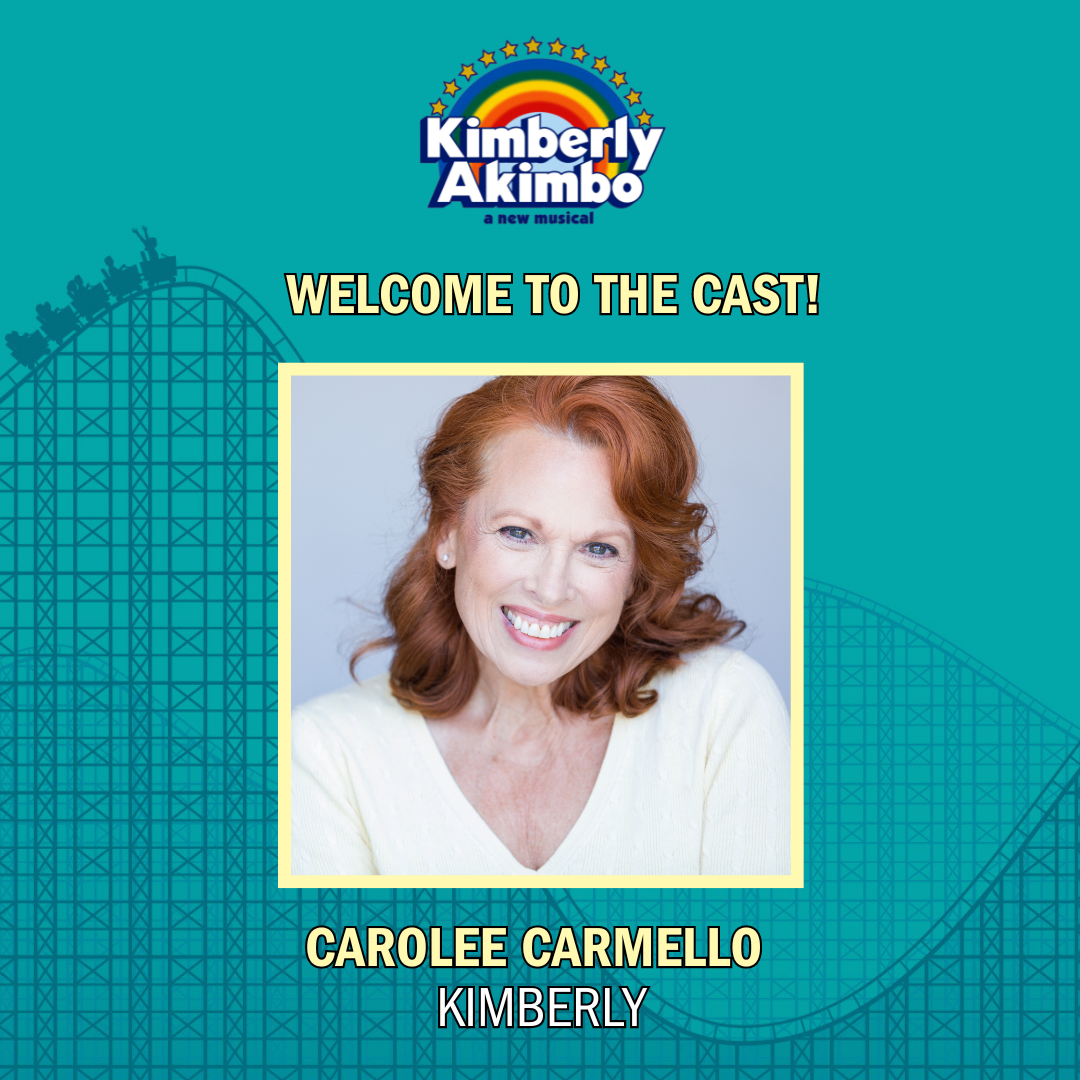 CAROLEE CARMELLO to Star in the National Tour