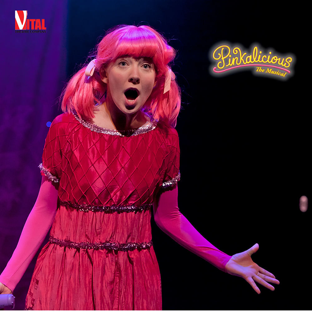 “Pinkalicious The Musical” to Hit The Oncenter Carrier Theater on November 2nd!