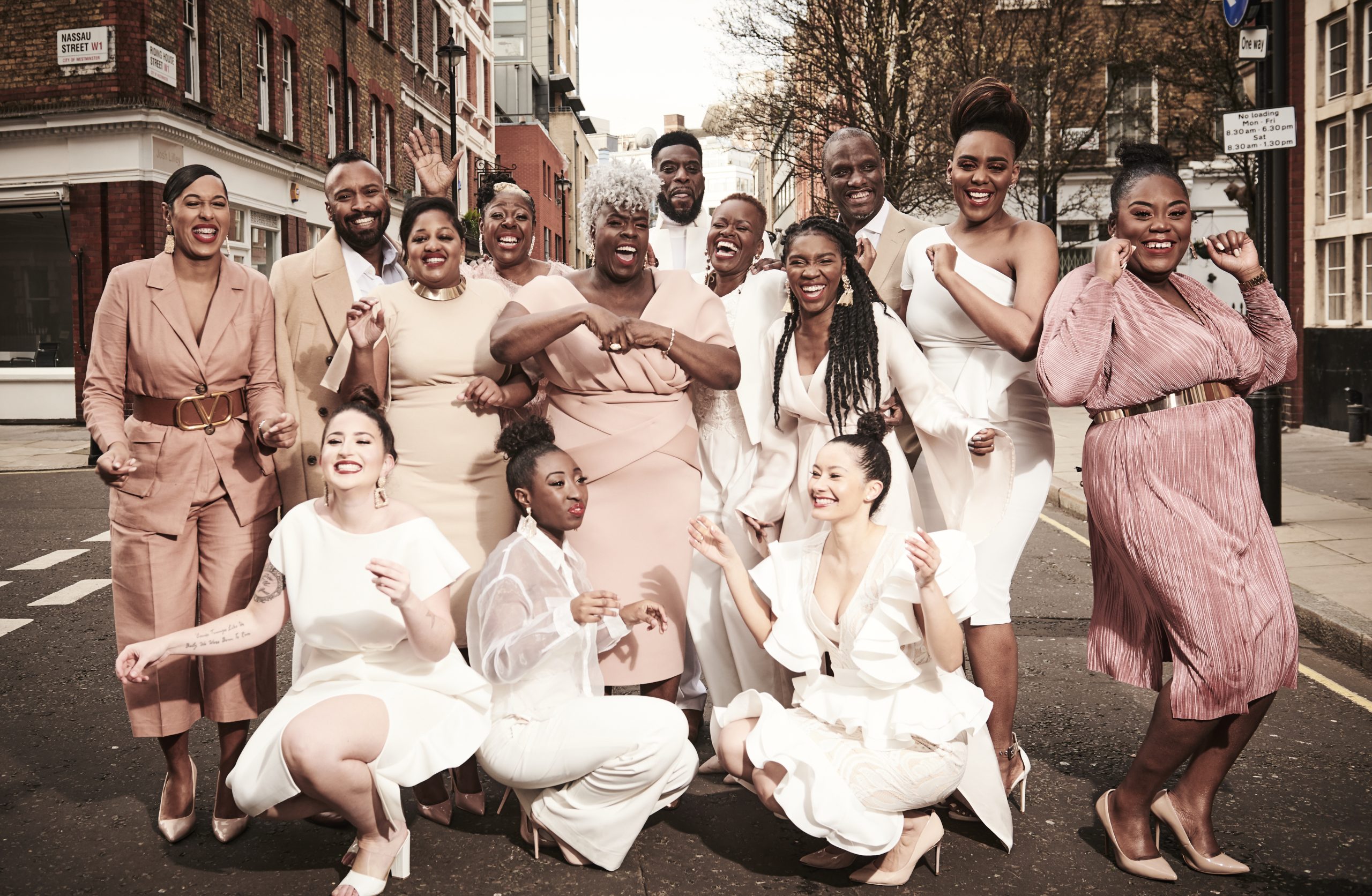 An Evening of Joy and Inspiration: The Kingdom Choir at The Stanley Theatre