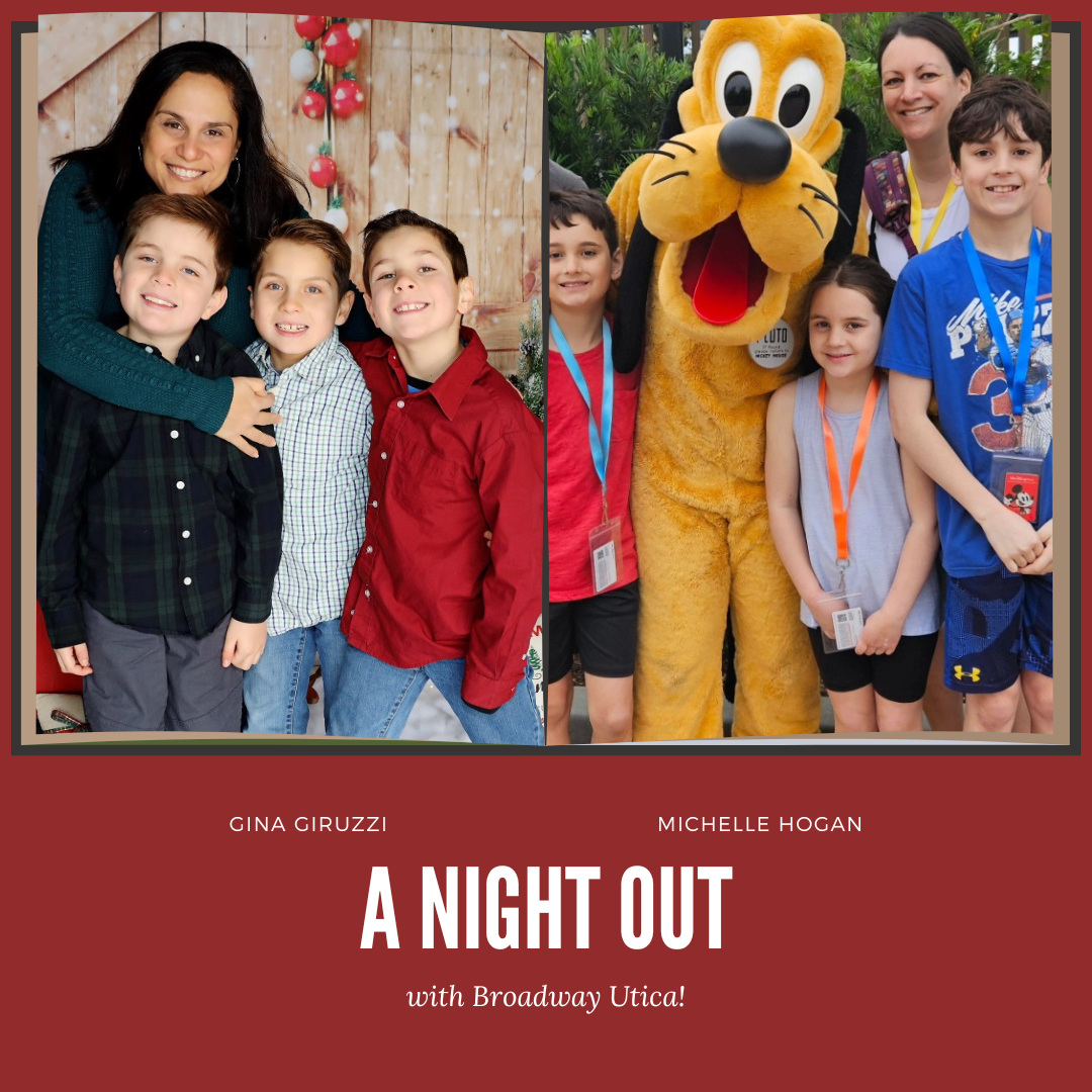 A Night Out with Broadway Utica: Michelle & Gina’s Story